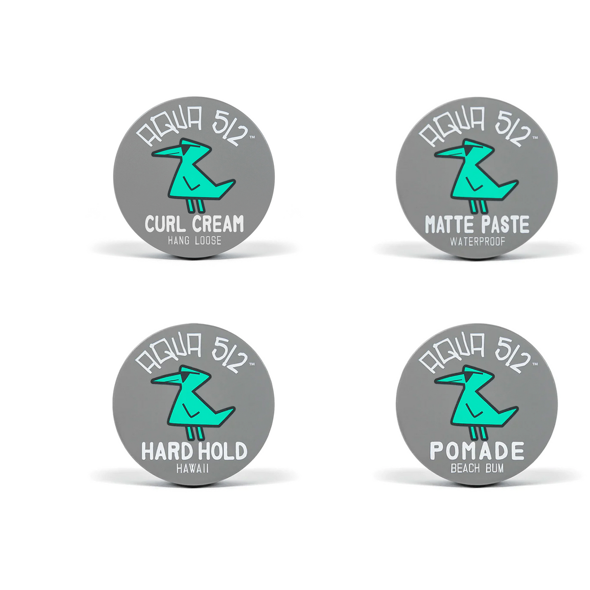 Shop AQUA 512 - AQUAHOLICS STYLING KIT