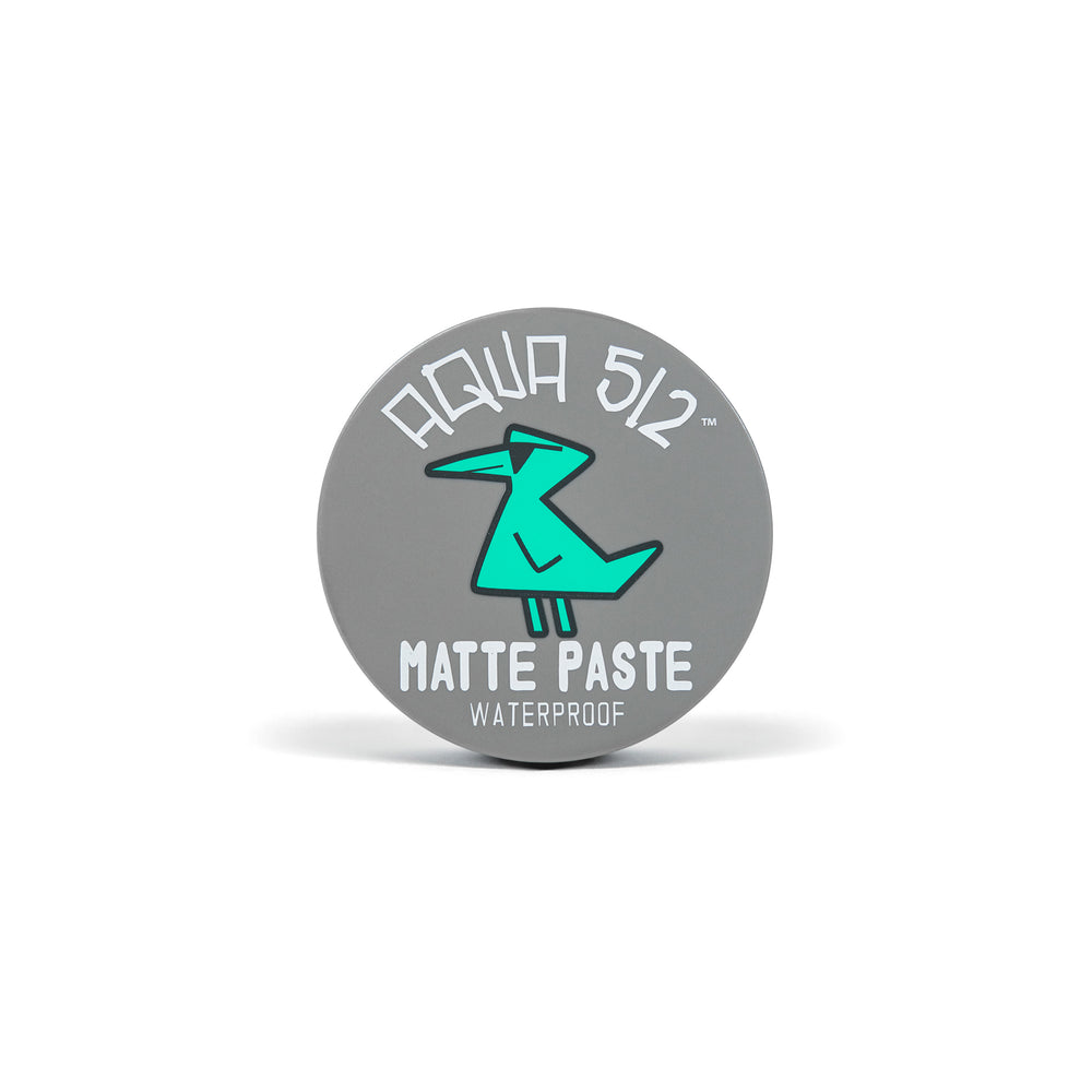 WATERPROOF MATTE PASTE - AQUA 512