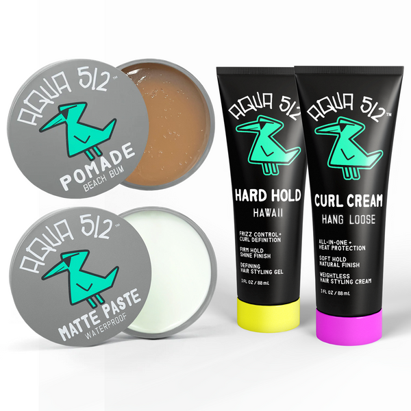 Shop AQUA 512 - AQUAHOLICS STYLING KIT