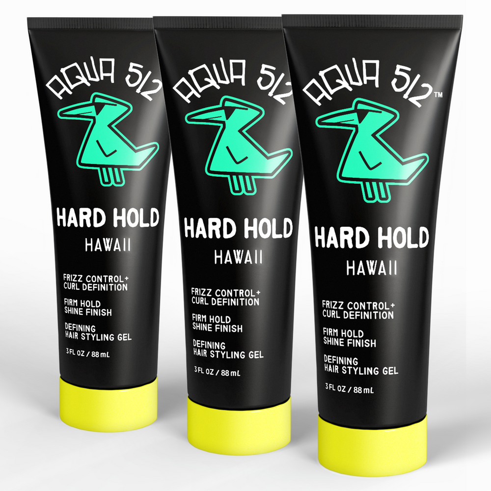 Shop AQUA 512 hair styling products!